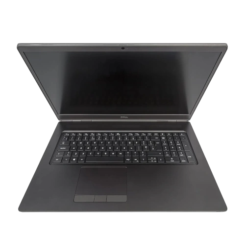 Dell Precision 7760 Intel Core i7 11th Gen RTX A4000 laptop