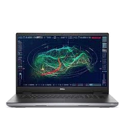 Dell Precision 7780 17" Intel Core i7-13th Gen RTX A1000 laptop