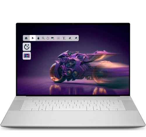 Dell Premium 16" Intel Core Ultra 9 RTX 5070 laptop