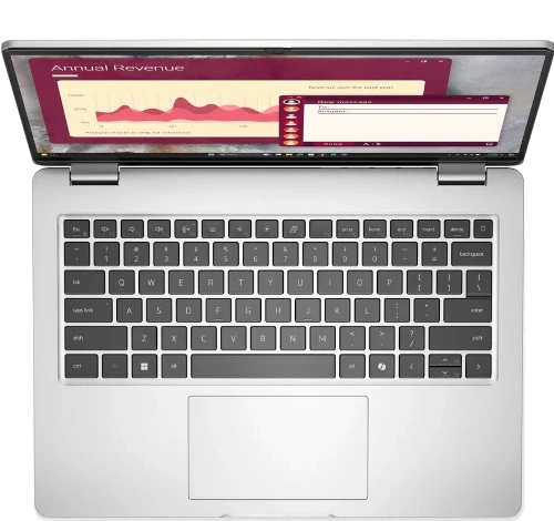 Dell Pro 14 PC14250 Intel Core Ultra 7 150U laptop