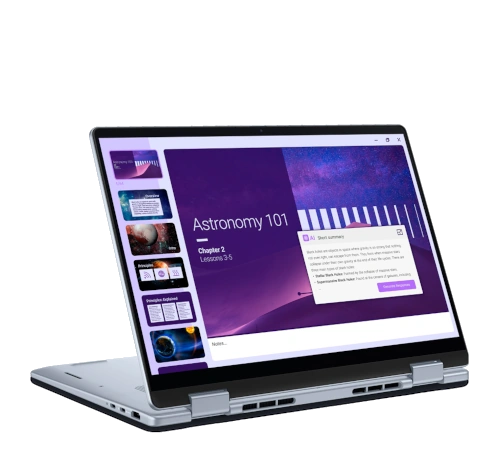 Dell Pro 14 PC14255 AMD Ryzen AI 5 340 laptop