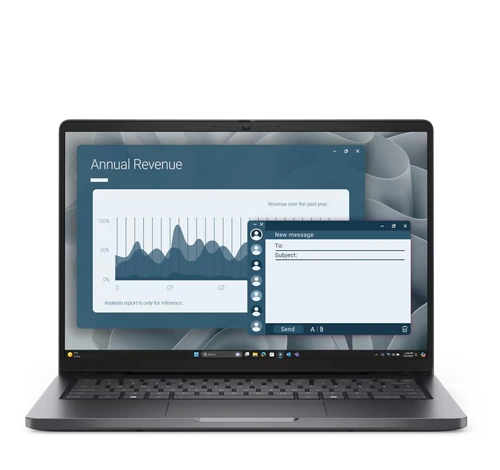 Dell Pro 14 PC14255 AMD Ryzen AI 7 350 laptop