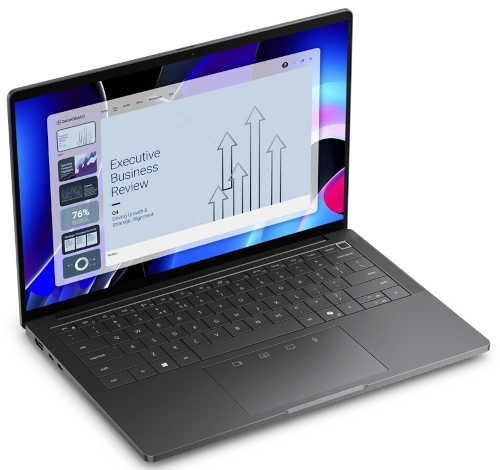 Dell Pro 5 14 P514260 AMD Ryzen AI 9 PRO 465 laptop