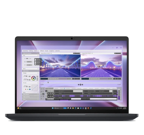 Dell Pro Max 16 Intel Core Ultra 7 255H laptop