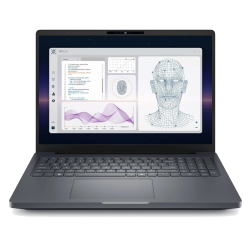 Dell Pro Max 16 Intel Core Ultra 9 285H laptop