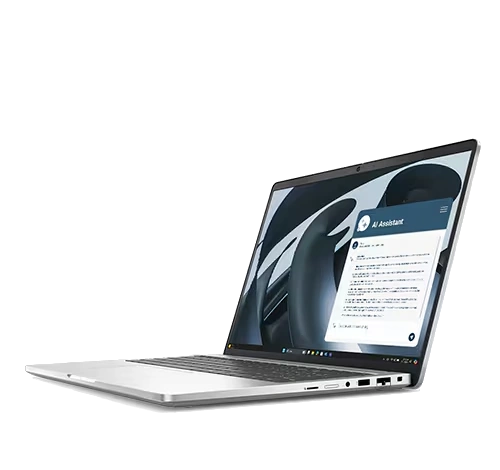 Dell Pro Plus 16" AMD Ryzen AI 7 Pro laptop