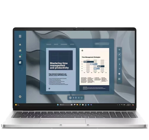 Dell Pro Plus 16" AMD Ryzen AI 9 HX Pro laptop