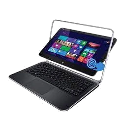 Dell XPS 12 Intel Core i7 laptop