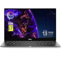 Dell XPS 13 7390 Touch Intel Core i7-10th Gen laptop
