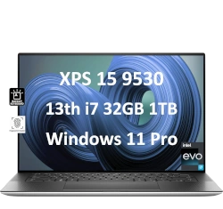 Dell XPS 15 9530 Intel Core i7 13th Gen