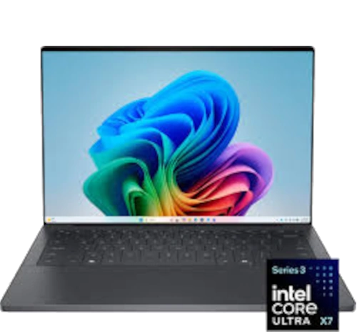 Dell XPS DA14260 14" Intel Core Ultra 5 Series 3 laptop