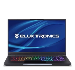 Eluktronics MAX-15 15" Intel Core i7-10th Gen RTX 2070 laptop