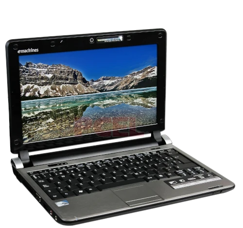 EMachines EM250-1162 10" Intel Atom N270