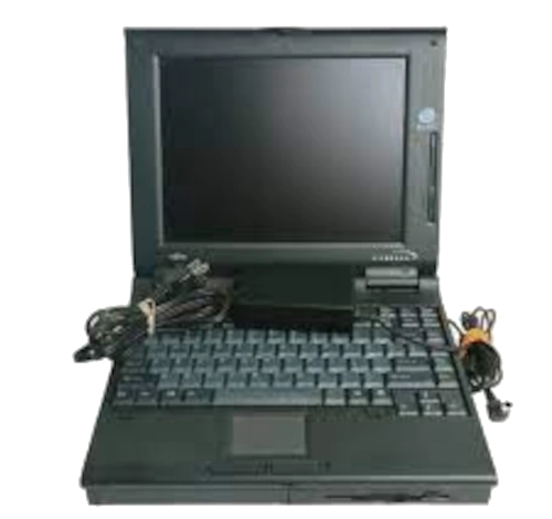 Fujitsu LifeBook 535Tx 12" Intel Pentium laptop