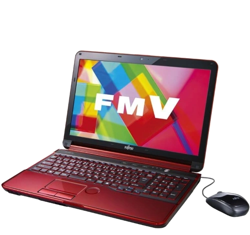 Fujitsu LifeBook AH56 15" Intel Core i7-2th Gen laptop