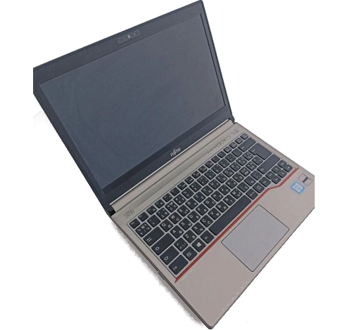 Fujitsu LifeBook E736 13" Intel Core i5-6th Gen laptop