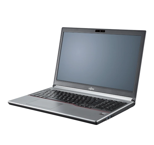 Fujitsu LifeBook E756 15" Intel Core i5-6th Gen laptop