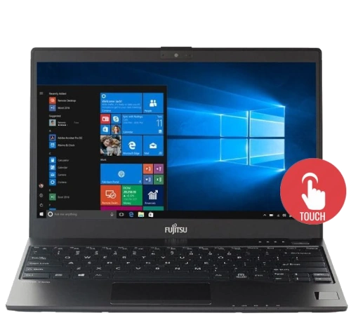 Fujitsu LifeBook u938 13" Intel Core i5-8th Gen laptop