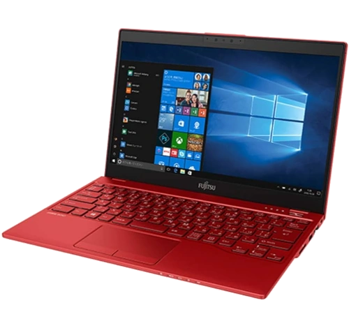 Fujitsu LifeBook UH75/C3 13" Intel Core i5-8th Gen laptop