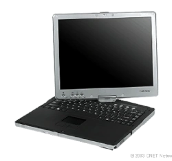 Gateway Tablet PC Series M200 (swivel screen): M275, M280, M285