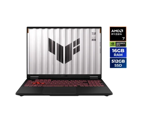 Gigabyte A16 AMD Ryzen 7 260 RTX 5060