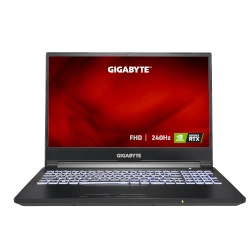 Gigabyte A5 X1 15" AMD Ryzen 9 5900HX RTX 3070 laptop