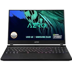 Gigabyte Aero OLED YD 15" Intel Core i9-11th Gen RTX 3080 laptop