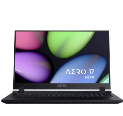 Gigabyte Aero RTX 17" Intel Core i7-10th Gen RTX 3060 laptop