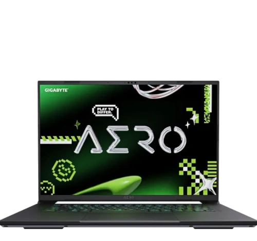 Gigabyte Aero X16 Ryzen AI 7 350 RTX 5070 laptop