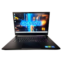 Gigabyte Aorus 15 BMF 15" Intel Core i7-13th Gen RTX 4050 laptop