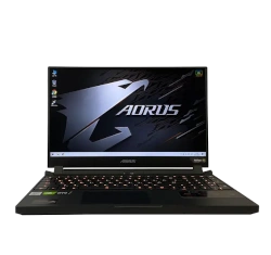 Gigabyte Aorus 15G KC 15" Intel Core i7-10th Gen RTX 3060 laptop