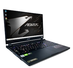 Gigabyte Aorus 15G XC 15" Intel Core i7-10th Gen RTX 3070 laptop