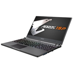 Gigabyte Aorus 15P KC 15" Intel Core i7-10th Gen RTX 3060 laptop