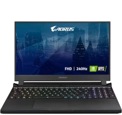 Gigabyte Aorus 15P XD 15" Intel Core i7-11th Gen RTX 3070 laptop