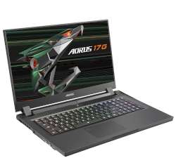 Gigabyte Aorus 17G KD i7-11th Gen RTX 3060 laptop