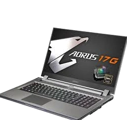 Gigabyte Aorus 17G XC 17" Intel Core i7-10th Gen RTX 3070 laptop