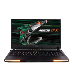 Gigabyte Aorus 17G YX i7-11th Gen RTX 3070 laptop