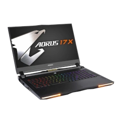 Gigabyte Aorus 17X 17" Intel Core i9-11th Gen RTX 3080 laptop