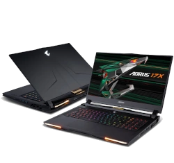 Gigabyte Aorus 17X AXF 17" Intel Core i9-13th Gen RTX 4080 laptop