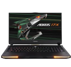 Gigabyte Aorus 17X Intel Core i7 9th Gen RTX 2080 SUPER laptop