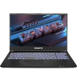 Gigabyte G5 Intel Core i5-12500H RTX 3050 Ti laptop