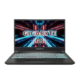 Gigabyte G5 KF 15" Intel Core i5-12th Gen RTX 4060 laptop