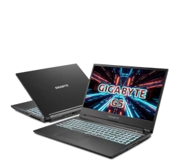 Gigabyte G5 MF5 15" Intel Core i5-13th Gen RTX 4050 laptop