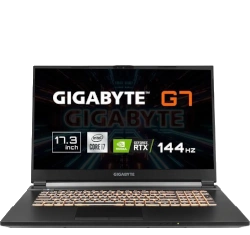 Gigabyte G7 17" Intel Core i7-10th Gen RTX 3060 laptop