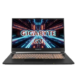 Gigabyte G7 GD 17" Intel Core i5-11th Gen RTX 3050 laptop