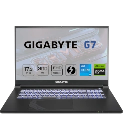 Gigabyte G7 KE 17" Intel Core i5-12th Gen RTX 3060