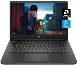 HP 14 AMD 3020e laptop