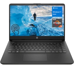 HP 14 AMD Ryzen 3 5300U laptop