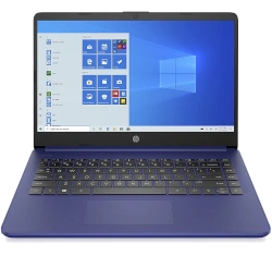 HP 14-dq0003dx Intel Celeron N4020 laptop