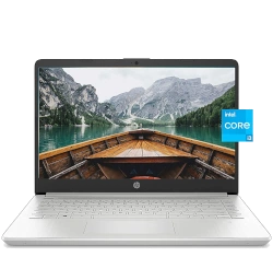 HP 14-dq2020ca Intel Core i3-11th gen laptop